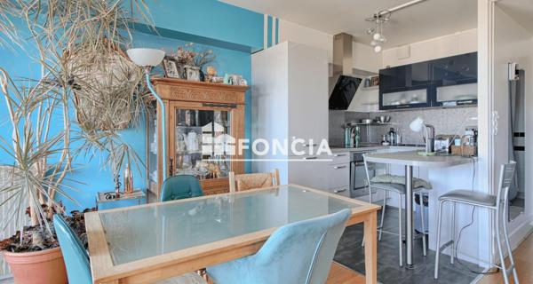 À vendre Appartement 2 pièces 52.5 m² - Paris 75015