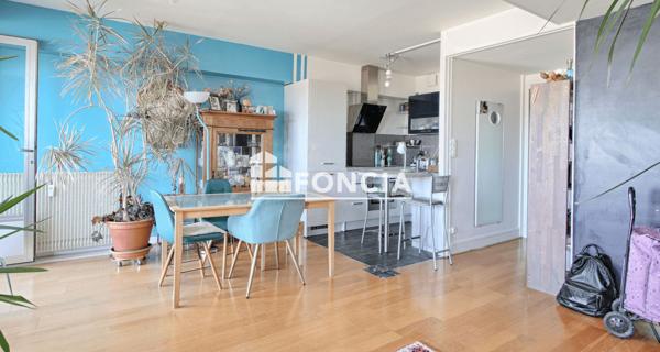 À vendre Appartement 2 pièces 52.5 m² - Paris 75015