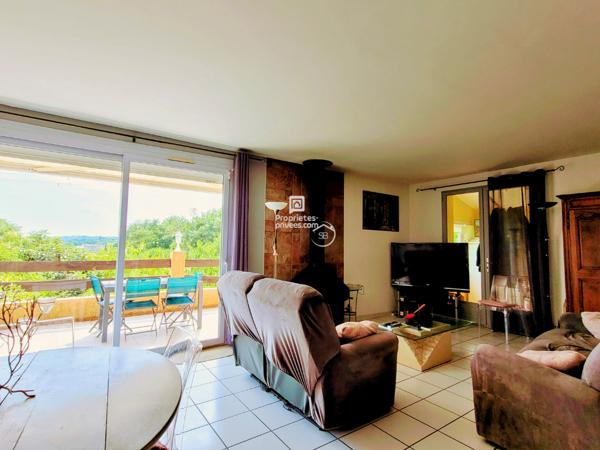 Maison Ruoms 9 pièce(s) 235 m2  + Gîtes rentables + piscine | Revenus garantis en Sud Ardèche