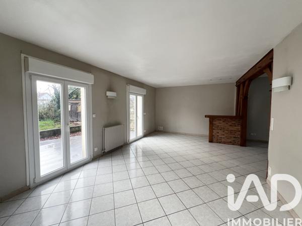 Maison à vendre 5 pièces 97 m² La Chapelle-Saint-Luc