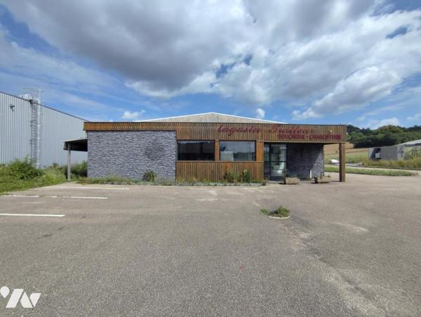 Bâtiment commercial a vendre zone du Dragon à VERDUN