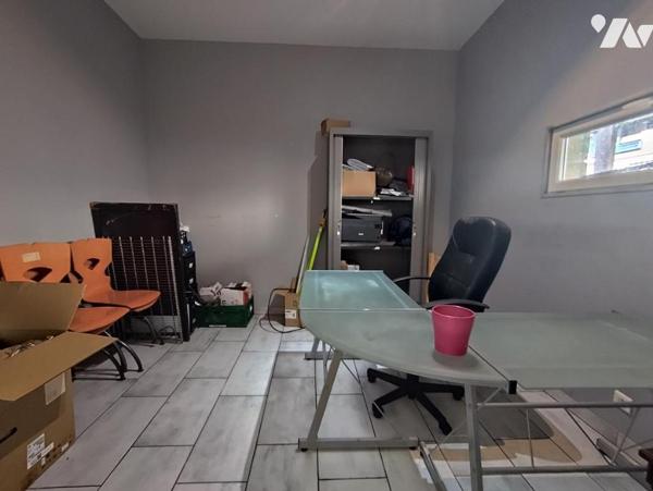 Bâtiment commercial a vendre zone du Dragon à VERDUN