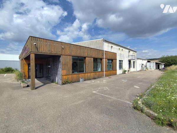 Bâtiment commercial a vendre zone du Dragon à VERDUN