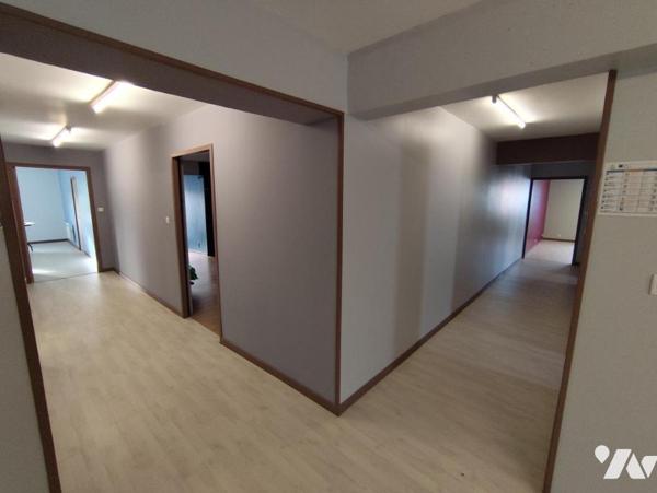 Bâtiment commercial a vendre zone du Dragon à VERDUN