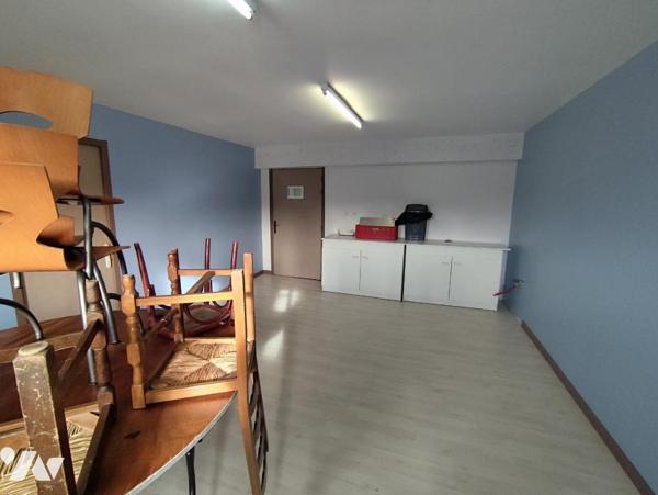 Bâtiment commercial a vendre zone du Dragon à VERDUN