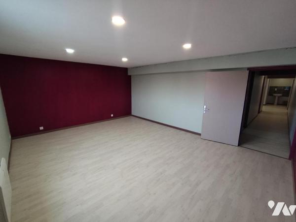 Bâtiment commercial a vendre zone du Dragon à VERDUN