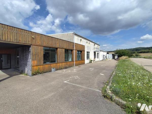 Bâtiment commercial a vendre zone du Dragon à VERDUN