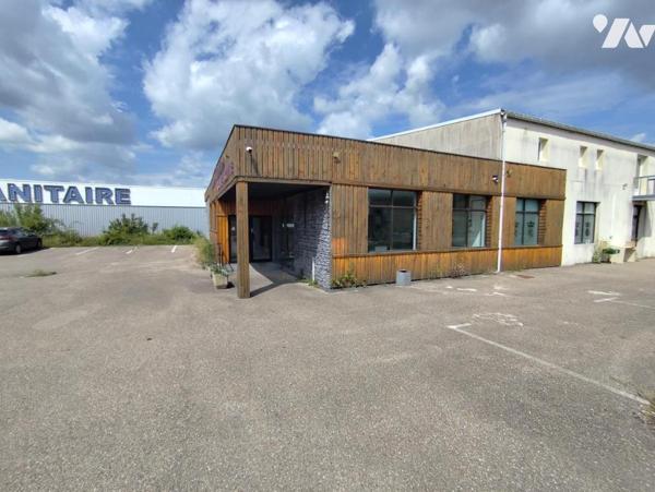 Bâtiment commercial a vendre zone du Dragon à VERDUN