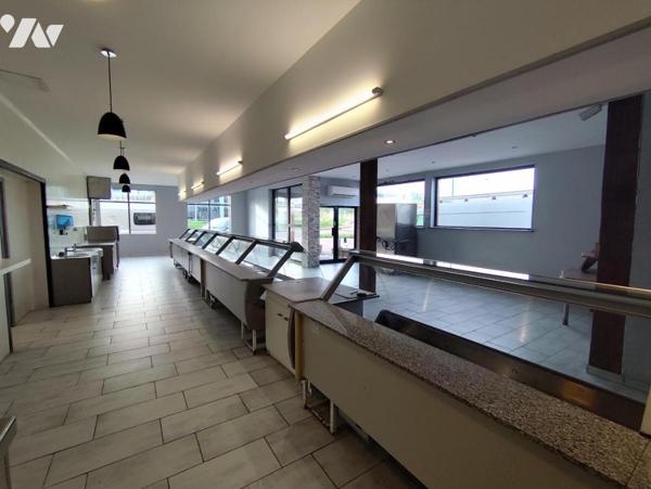 Bâtiment commercial a vendre zone du Dragon à VERDUN