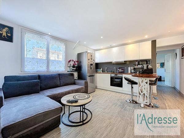 EXCLUSIVITE Appartement Antibes 2 pièces