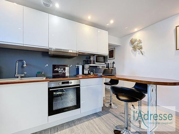 EXCLUSIVITE Appartement Antibes 2 pièces