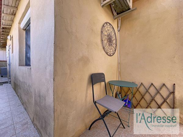 EXCLUSIVITE Appartement Antibes 2 pièces