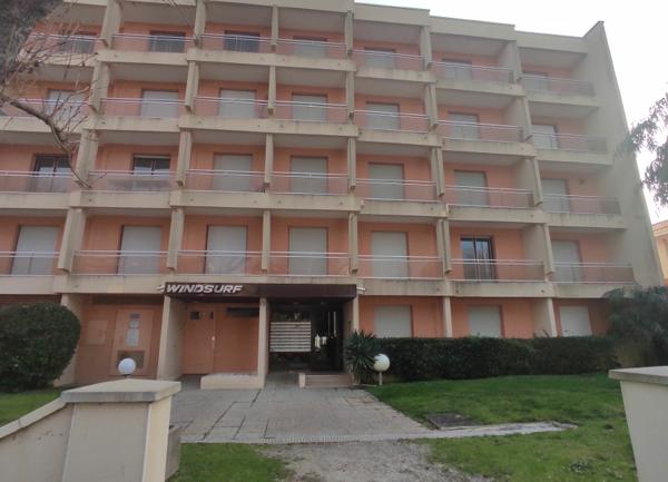 Appartement à vendre    1 pièce • 19 m2 Arcachon