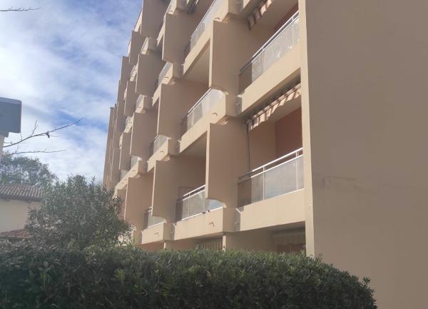 Appartement à vendre    1 pièce • 19 m2 Arcachon