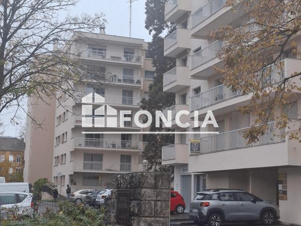 À vendre Appartement 4 pièces 88 m² - Charleville-mézières 08000