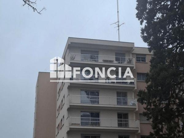 À vendre Appartement 4 pièces 88 m² - Charleville-mézières 08000