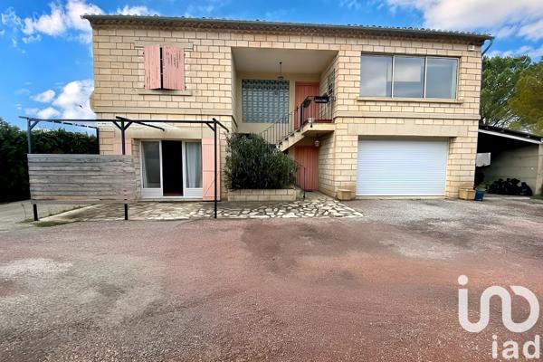 Appartement à vendre 4 pièces 142 m² Pernes-les-Fontaines