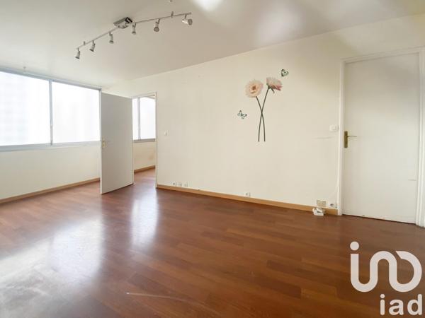Appartement à vendre 4 pièces 64 m² Paris 13