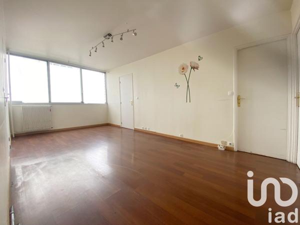 Appartement à vendre 4 pièces 64 m² Paris 13