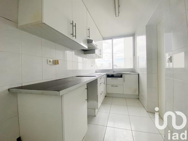 Appartement à vendre 4 pièces 64 m² Paris 13