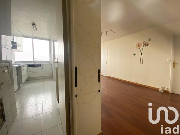 Appartement à vendre 4 pièces 64 m² Paris 13