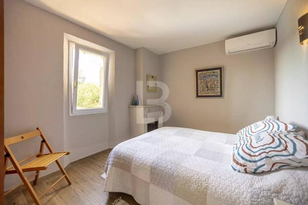 Maison parfaite a vendre! Piscine, jardin méditerranéen et maison d’amis