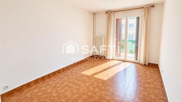 T3 82 m² traversant avec 2 balcons – Le Camas