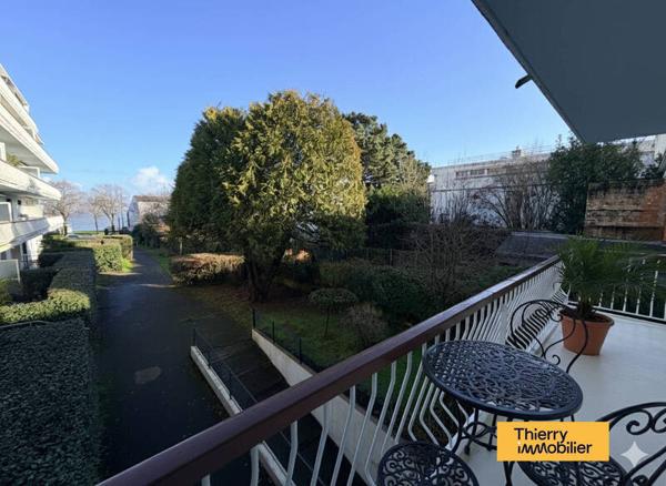 Appartement 3 pièces - 44600 Saint-Nazaire -  Sud-Ouest