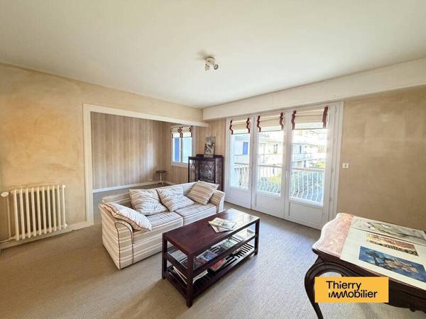 Appartement 3 pièces - 44600 Saint-Nazaire -  Sud-Ouest