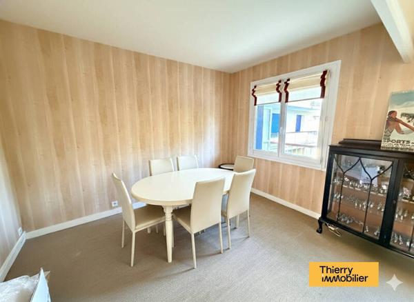 Appartement 3 pièces - 44600 Saint-Nazaire -  Sud-Ouest