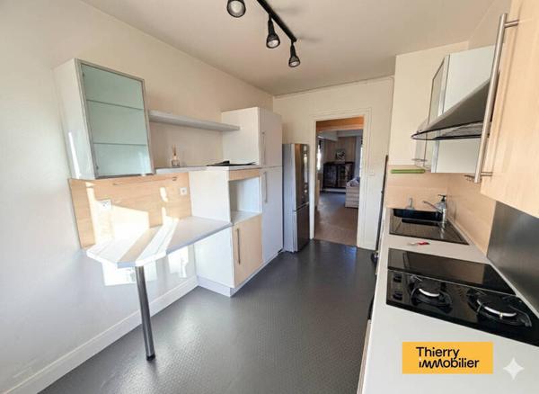 Appartement 3 pièces - 44600 Saint-Nazaire -  Sud-Ouest