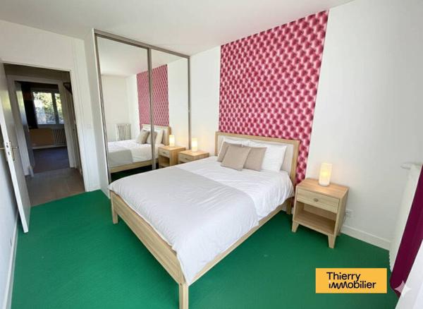 Appartement 3 pièces - 44600 Saint-Nazaire -  Sud-Ouest