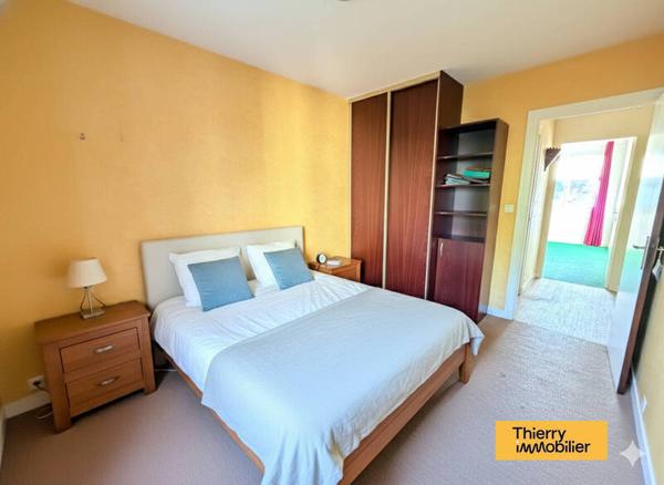 Appartement 3 pièces - 44600 Saint-Nazaire -  Sud-Ouest