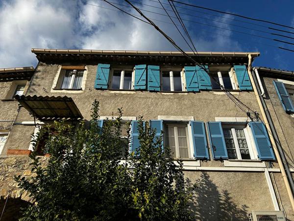 La Trinite 3 pièces de 65.50 m2 avec balcon