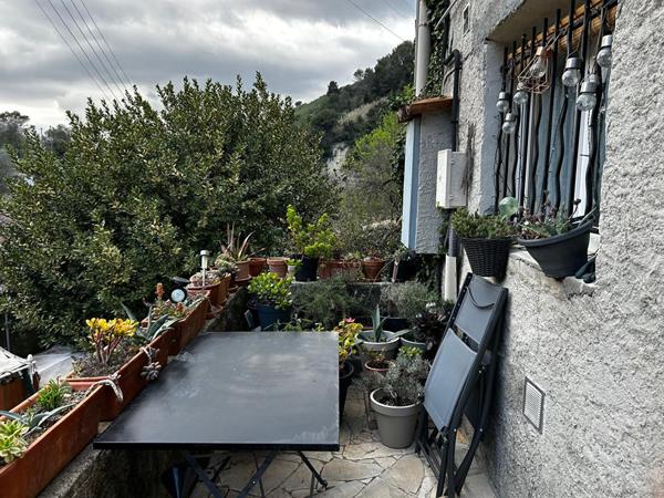 La Trinite 3 pièces de 65.50 m2 avec balcon