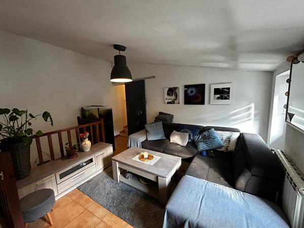 La Trinite 3 pièces de 65.50 m2 avec balcon