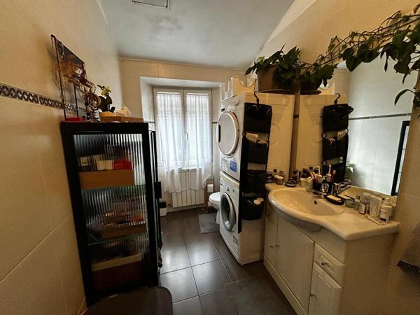 La Trinite 3 pièces de 65.50 m2 avec balcon