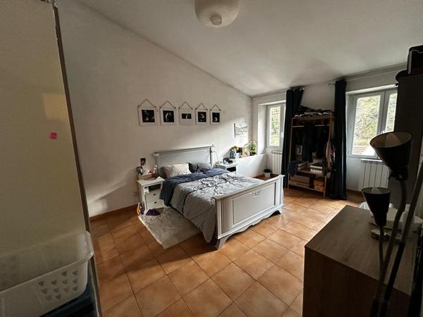 La Trinite 3 pièces de 65.50 m2 avec balcon