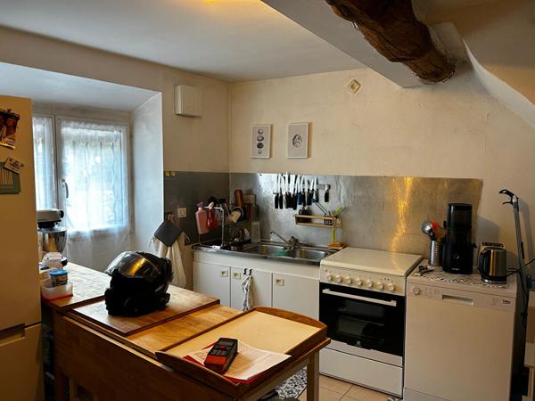 La Trinite 3 pièces de 65.50 m2 avec balcon