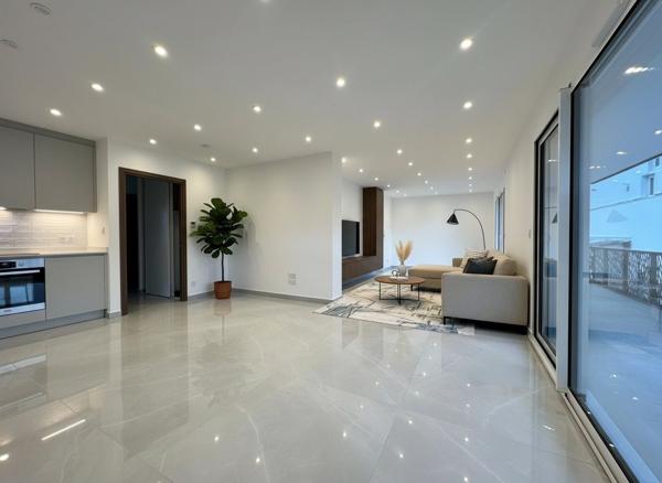 VENTE – APPARTEMENT T4 DE STANDING – GRÉSY-SUR-AIX 105,46 m² – Traversant Nord/Sud – 1er étage