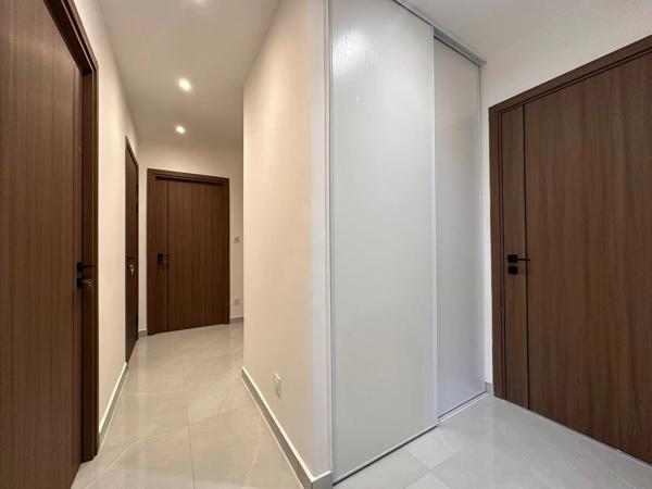 VENTE – APPARTEMENT T4 DE STANDING – GRÉSY-SUR-AIX 105,46 m² – Traversant Nord/Sud – 1er étage