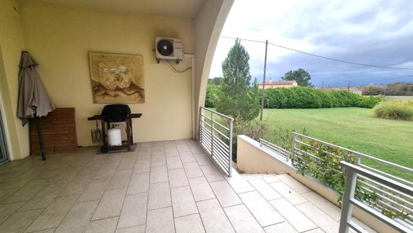 Maison à vendre 6 pièces BARJAC (30)