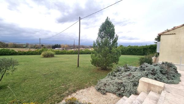 Maison à vendre 6 pièces BARJAC (30)