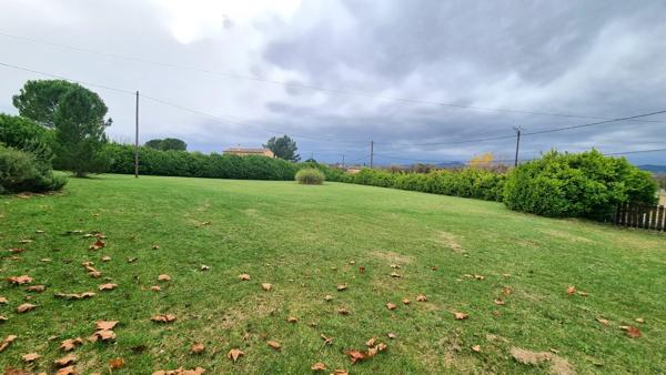 Maison à vendre 6 pièces BARJAC (30)