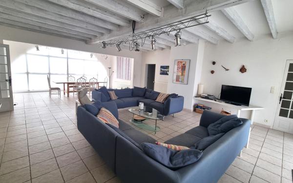 Maison à vendre 6 pièces BARJAC (30)