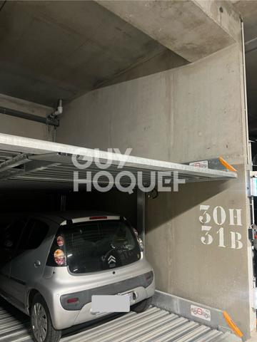 Parking / box Bagnolet