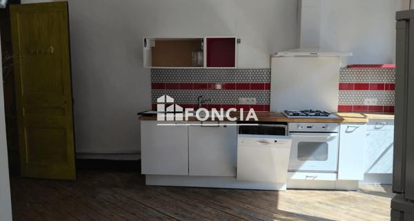 À vendre Appartement 3 pièces 98 m² - Feurs 42110