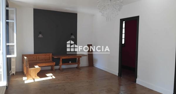 À vendre Appartement 3 pièces 98 m² - Feurs 42110