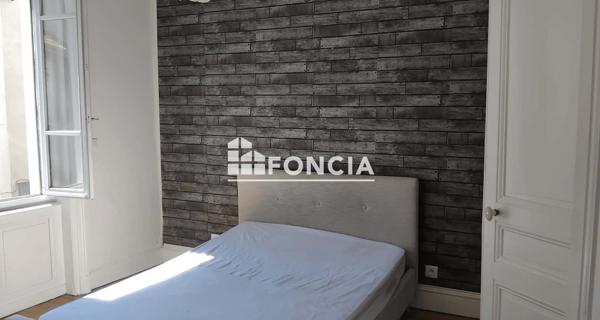 À vendre Appartement 3 pièces 98 m² - Feurs 42110