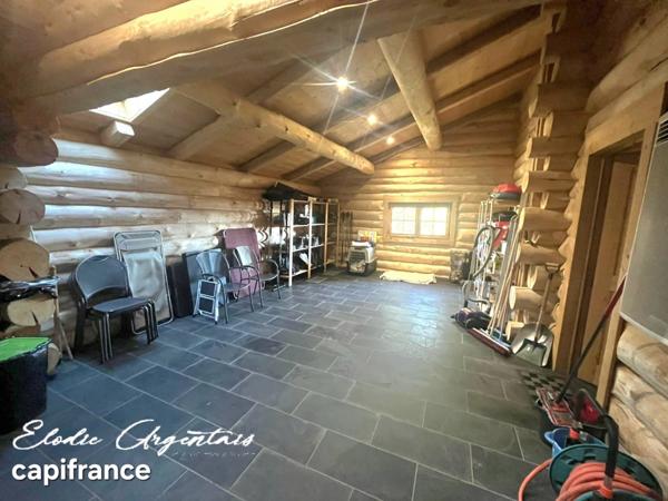 Chalet à vendre 6 pièces LES ANGLES (66) 184 m²